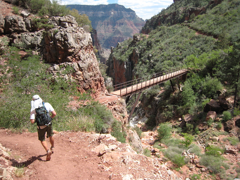 Supai Tunnel Pictures