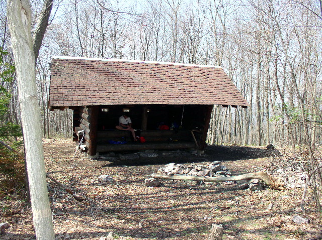 Eagle's Nest Shelter