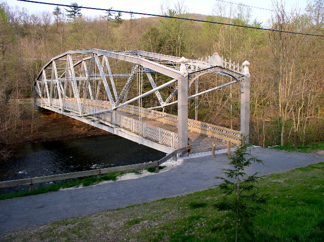 Old Bridge over the Swatara River