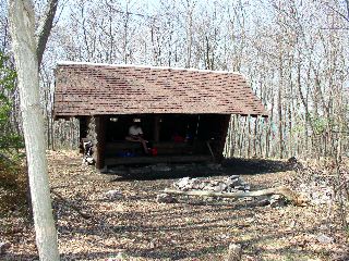 Eagle's Nest Shelter